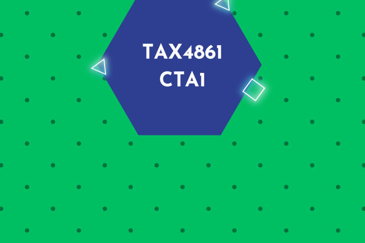 TAX4861